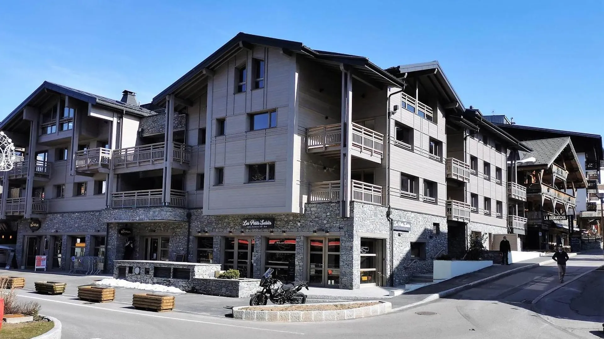 Appartement Lumineux 3 Chambres, Centre Les Gets, Netflix, Parking, Wifi - Fr-1-598-112 0*,